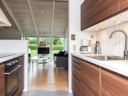 8 Person Holiday Home in Nordborg-by Traum