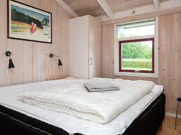 8 Person Holiday Home in Nordborg-by Traum