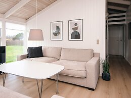 8 Person Holiday Home in Nordborg-by Traum