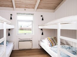 8 Person Holiday Home in Nordborg-by Traum