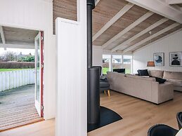 8 Person Holiday Home in Nordborg-by Traum