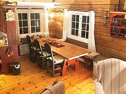 8 Person Holiday Home in Etnedal-by Traum