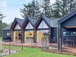 12 Person Holiday Home in Ansager-by Traum