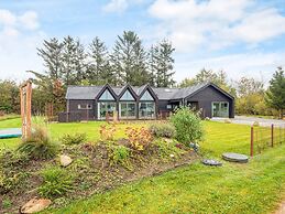 12 Person Holiday Home in Ansager-by Traum