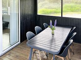 6 Person Holiday Home in Saltum