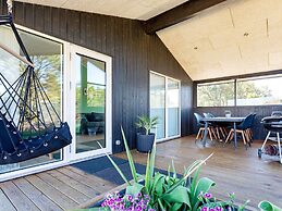 6 Person Holiday Home in Saltum