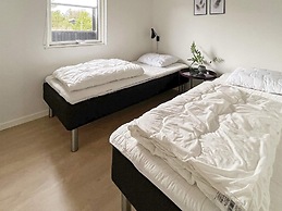 6 Person Holiday Home in Saltum
