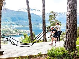 7 Person Holiday Home in Sandane