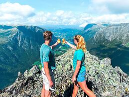 7 Person Holiday Home in Sandane