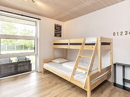 8 Person Holiday Home in Albaek-by Traum