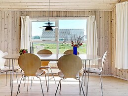 8 Person Holiday Home in Hjorring