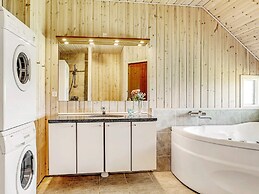 8 Person Holiday Home in Hjorring