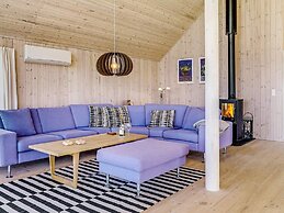 8 Person Holiday Home in Hjorring