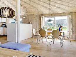 8 Person Holiday Home in Hjorring