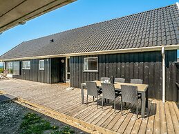 8 Person Holiday Home in Hjorring