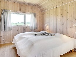 8 Person Holiday Home in Hjorring