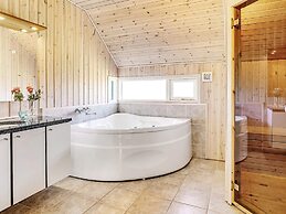 8 Person Holiday Home in Hjorring