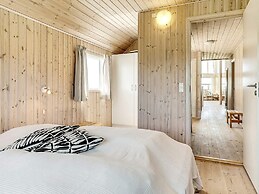 8 Person Holiday Home in Hjorring