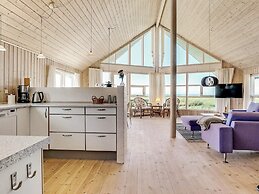 8 Person Holiday Home in Hjorring