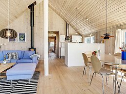 8 Person Holiday Home in Hjorring