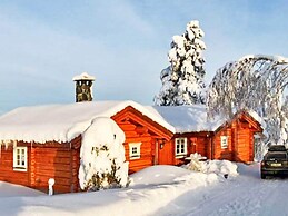 8 Person Holiday Home in Kroderen-by Traum