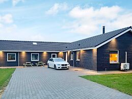 14 Person Holiday Home in Ringkobing