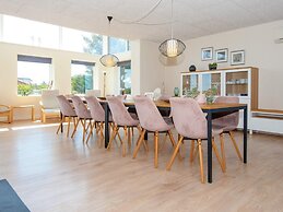 14 Person Holiday Home in Ringkobing