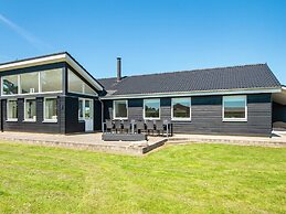 14 Person Holiday Home in Ringkobing