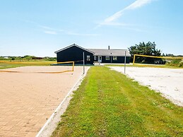 14 Person Holiday Home in Ringkobing