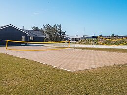 14 Person Holiday Home in Ringkobing
