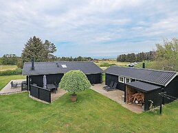 6 Person Holiday Home in Hirtshals-by Traum