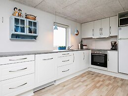 6 Person Holiday Home in Hirtshals-by Traum