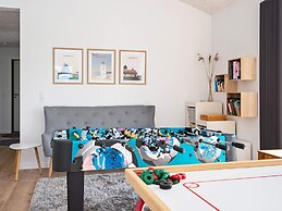 10 Person Holiday Home in Ansager