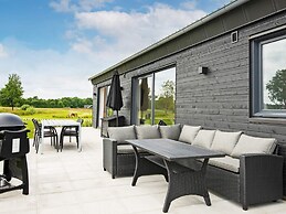 10 Person Holiday Home in Ansager