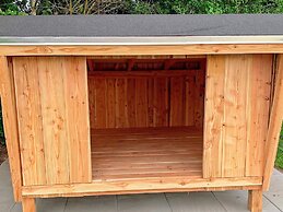 10 Person Holiday Home in Ansager