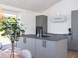 10 Person Holiday Home in Ansager