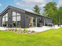 10 Person Holiday Home in Ansager