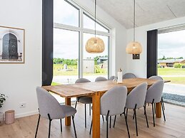 10 Person Holiday Home in Ansager