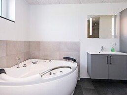5 Star Holiday Home in Ansager