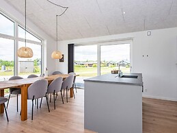 10 Person Holiday Home in Ansager