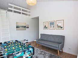 10 Person Holiday Home in Ansager