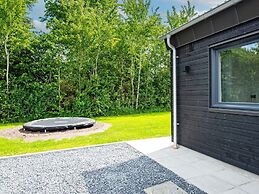 10 Person Holiday Home in Ansager