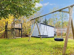 6 Person Holiday Home in Hals