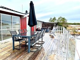 8 Person Holiday Home in Oskarsham-by Traum