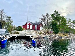 8 Person Holiday Home in Oskarsham-by Traum