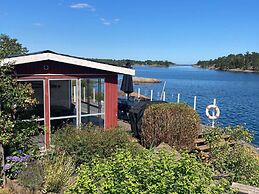 8 Person Holiday Home in Oskarsham-by Traum