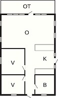 4 Person Holiday Home in Hejls