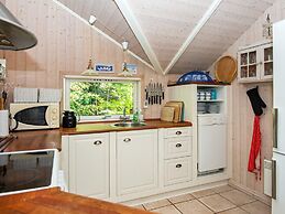 6 Person Holiday Home in Ansager