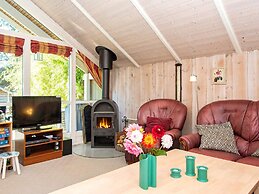 6 Person Holiday Home in Ansager