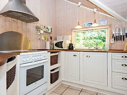 6 Person Holiday Home in Ansager